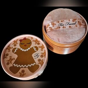 Too Faced Gingerbread Shimmer Body Powder